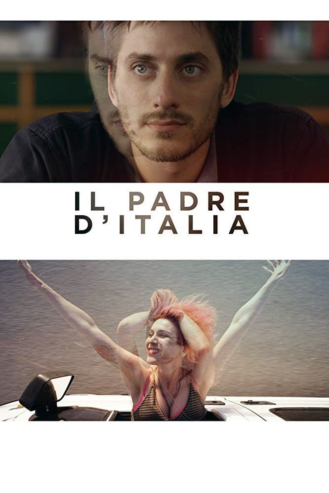 постер Il Padre d’Italia